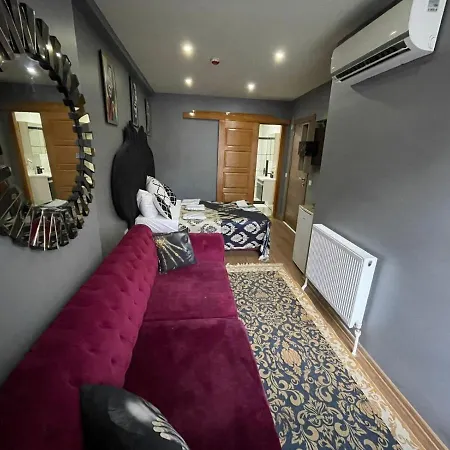 Apartment Lara Istanbul