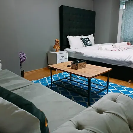 Lara Apartment Istanbul