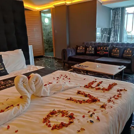 Lara Apartment Istanbul