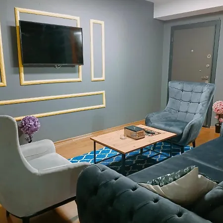 Apartment Lara Istanbul