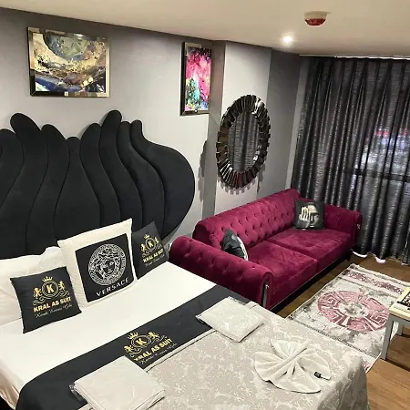 Lara Apartment Istanbul